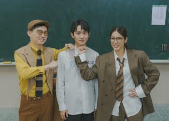 宇宙林思宇高壓逼哭學生 姜典帶頭爭取學生自主權