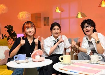 采翎壓力大到圓形禿 曾盼世界末日快來