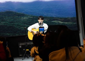 洪言翔回顧10年打拼歷程 重拾歌手身份