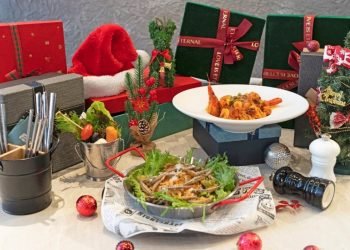 從義式海味到跨年運動派對  台南安平雅樂軒歲末節慶體驗　