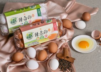 統一企業參與雞蛋產業發展 打造安心好蛋
