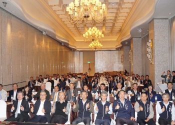 共擘城市建設願景　中市府與不動產建築開發商業同業公會舉辦友善城市座談會