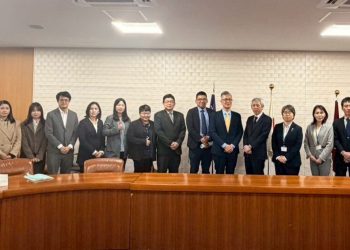 中市府經發局赴日交流　深化與廣島縣產業創新及城市產業合作