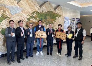 台中人本建設獲8項大獎再創高峰！　勇奪內政部年度評鑑雙料「優等」