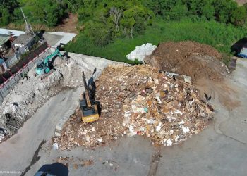 台中檢警環淨土專案擴大威力掃蕩　聯手查獲非法清理營建廢棄物犯罪產業鏈