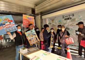 台中購物節帶動餐飲熱　餐廳消費登錄突破27億元