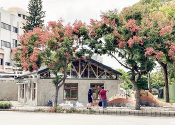 清水信義新村與蔡內科故居入選　台中在都設大獎大放異彩