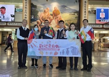 結合醫療與觀光　台中鎖定東南亞客源再出招