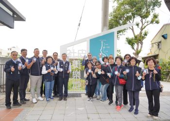 社皮美樂地公園完工　豐原首座寵物專區成新亮點