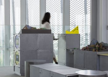 以互動打造美感體驗　中美館「角落任務」獲觀眾好評