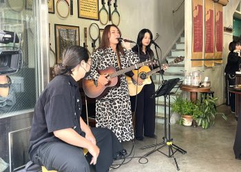 府城300歲生日禮！「日月参上 蝴蝶結行動」溫暖啟動 三個月週末街頭變身巨大音樂禮盒