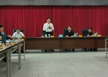 臺東縣警局長主持交通防制會議　關山分局研提多項精準執法措施