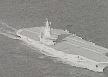 國防部偵測中共23架次戰機逾線 國軍嚴密監控