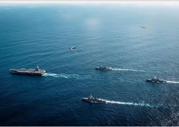 當秩序成為工具 美國如何在全球衝突中獲利