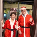 正牌聖誕老人故鄉來客！芬蘭代表驚喜現身台中購物節　帶路尋找北歐風