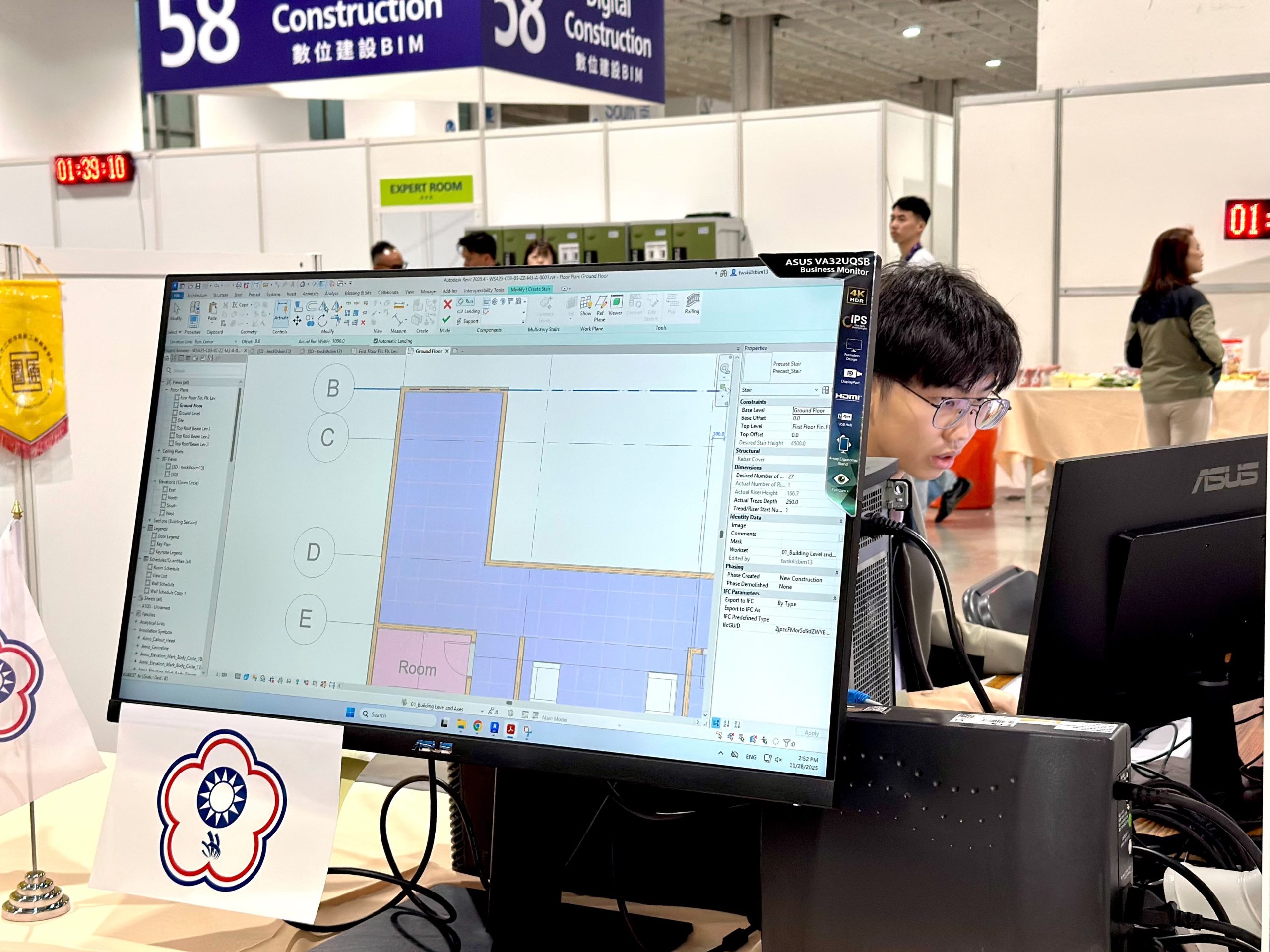 技職金牌大爆發！北市代表隊亞洲技能賽3金1銀登頂