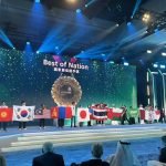 技職金牌大爆發！北市代表隊亞洲技能賽3金1銀登頂