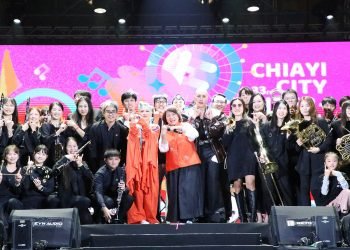 嘉義市城市博覽會圓滿落幕　展期吸引逾408萬人次到訪