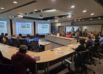 雲林縣府舉行跨局處整合會議　強化跨年維安　守護民眾安全