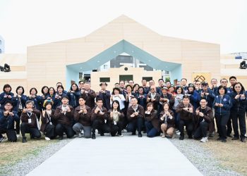 王惠美縣長率隊參訪「320+1嘉義市城市博覽會」 交流城市治理及策展經驗