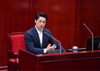 內政部禁小紅書　蔣萬安籲打詐標準應一致、對臺民主要有信心