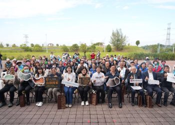 湖山水庫人文遺址館啟用　重現雲林4000年前生活樣貌