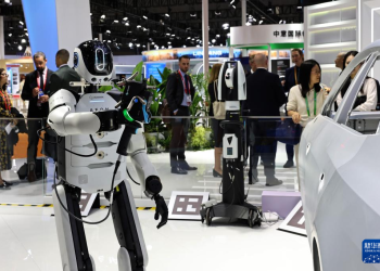 第五次工業革命悄然降臨 世界正被無人化、智能治理重新定義