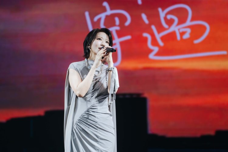 蔡淳佳25年首場台北個唱開箱北流 照片提供:Joi Music / 淳萃文化