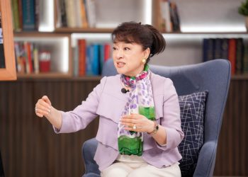 睽違47年再度重返台灣大銀幕的翁倩玉