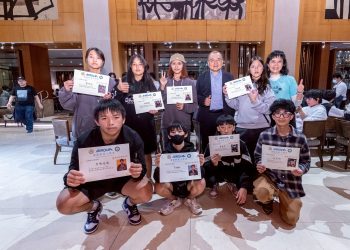 達發三度攜手東華、台大前進花蓮辦科普營　以科技實作陪伴學子探索未來