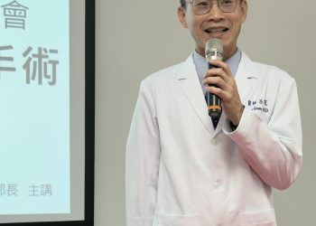 杏永醫院斷指醫師呂俊寬　藉皮瓣重建手術　成功救回職場傷害患者的希望
