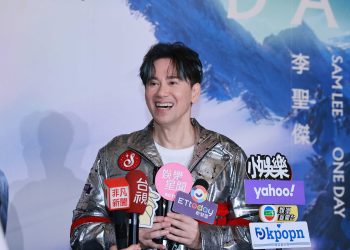 李聖傑連續攻蛋兩天結束 慶功遇4級強震臨危不亂「活在當下」