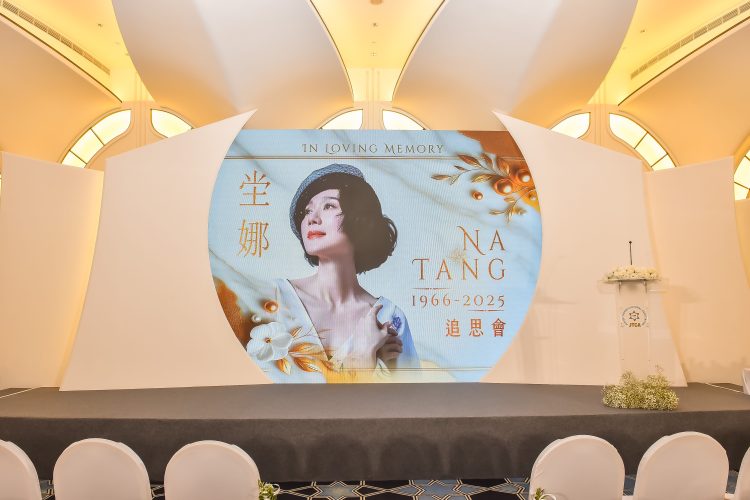 坣娜追思會以猶太儀式呈現 照片提供：猶台文化交流協會（JTCA）