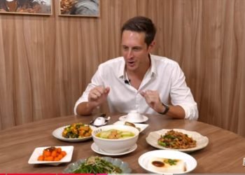 台北客家美食地圖上線　美籍藝人帶路尋巷弄道地好味