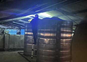 基隆自來水汙染　28校水質複測全數合格　市府編列1600萬補助換濾芯、洗水塔