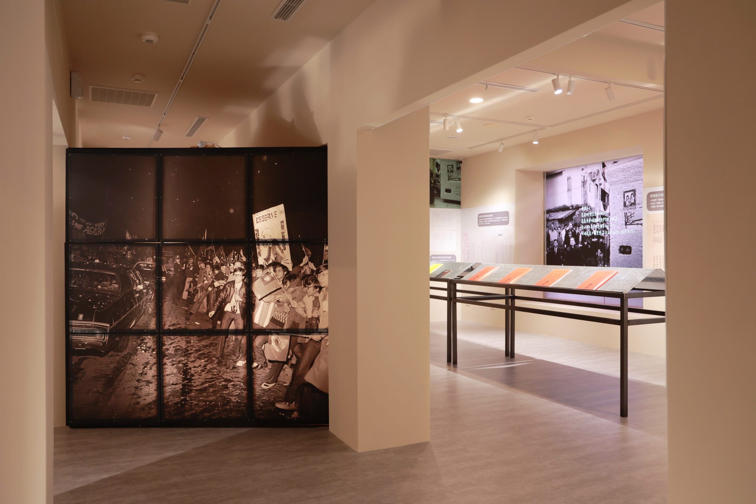 《塵埃何處》特展開幕　解密國安局二二八「拂塵專案」全貌