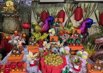 竹山紫南宮馬年錢母亮相！駿馬奔騰　寓意「馬上有錢」