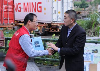 基隆水污染應變告段落！前進指揮所撤除　市府將加強巡查、研議吹哨者制度