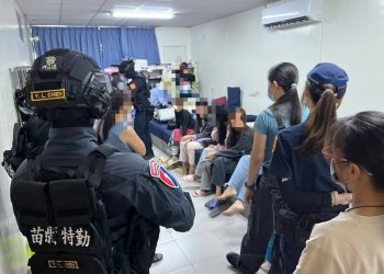 苗栗破獲家族式色情集團　兒子赴泰「選妃」、一條龍引進泰女賣淫月撈百萬