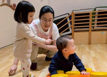 給父母喘息的夜晚　基隆夜間托育成為家庭最強後援