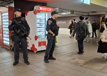 無業遭通緝、與家人斷聯多年　北車隨機殺人兇嫌輪廓成形