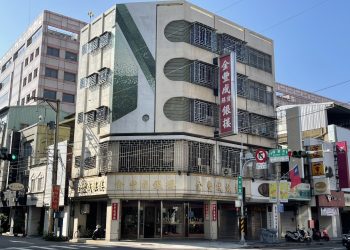 嘉義市115年公告土地現值調升　中山路「地王」每坪破百萬