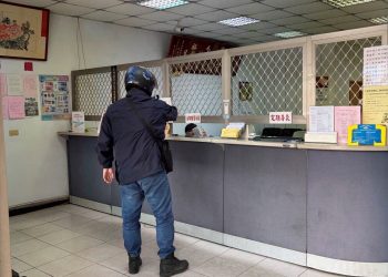 嘉警強化防搶演練　逼真程度讓提款民眾誤信報案