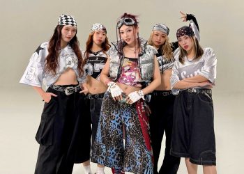 琟娜VERNA 的「怪奇舞語」迎來人生第一場台東跨年晚會