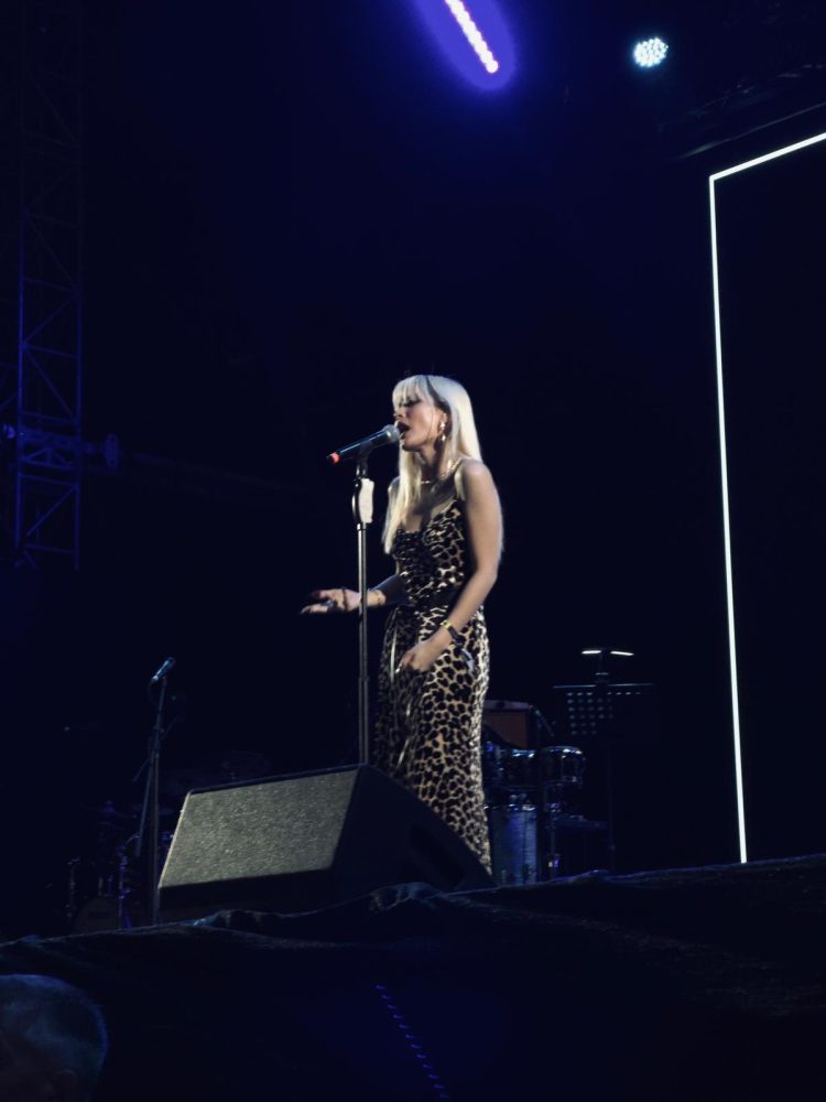 JUD 陳泳希登香港 Clockenflap 音樂節 照片提供 / 華研國際