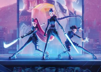 KPop 獵魔女團 官方快閃店將於 2026 年 1 月 3 日登陸台北