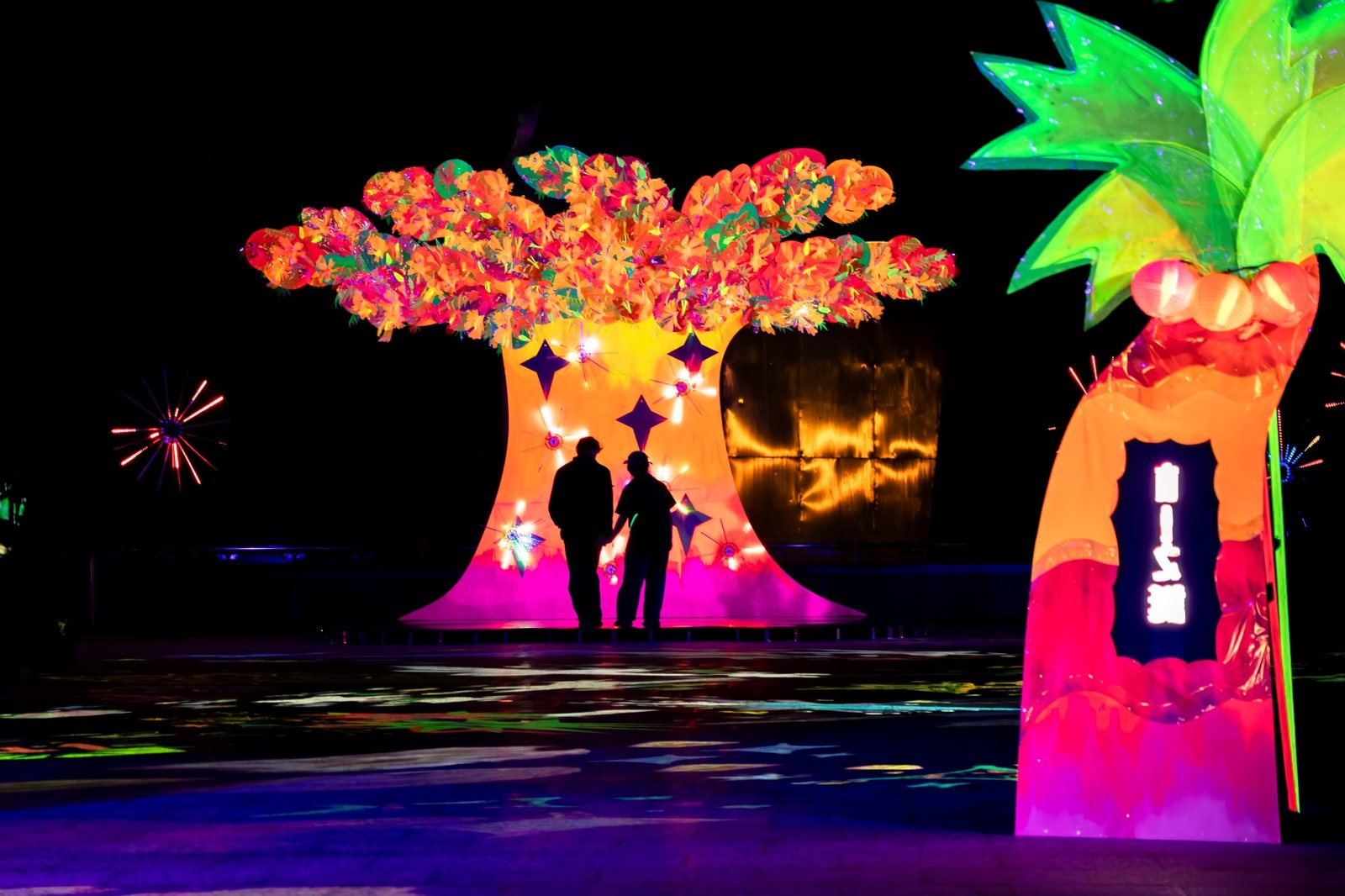 RE BORN 南火之誕《南火》 0