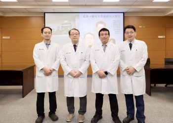 8旬嬤重度逆流 微創 經導管三尖瓣置換術 改善