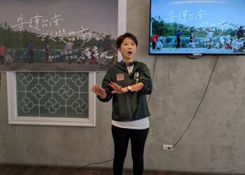 《鄉親篇》曝光　陳亭妃走遍每一個角落，了解每一個鄉親的需要