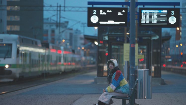 《列車人生》主持人Lulu黃路梓茵踏上「全球最幸福國家」芬蘭、尋找「幸福的定義」 （公共電視、新傳媒提供）